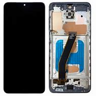 Samsung Galaxy S20 G980F OLED Screen Replacement Digitizer with Frame-Cloud White Samsung Galaxy S20 G980F OLED Screen Replacement Digitizer with Frame-Cloud White